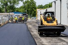 Best Stamped Concrete Driveways  in Oakwood, OH